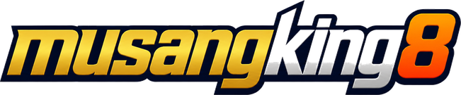 Musangking8 Logo